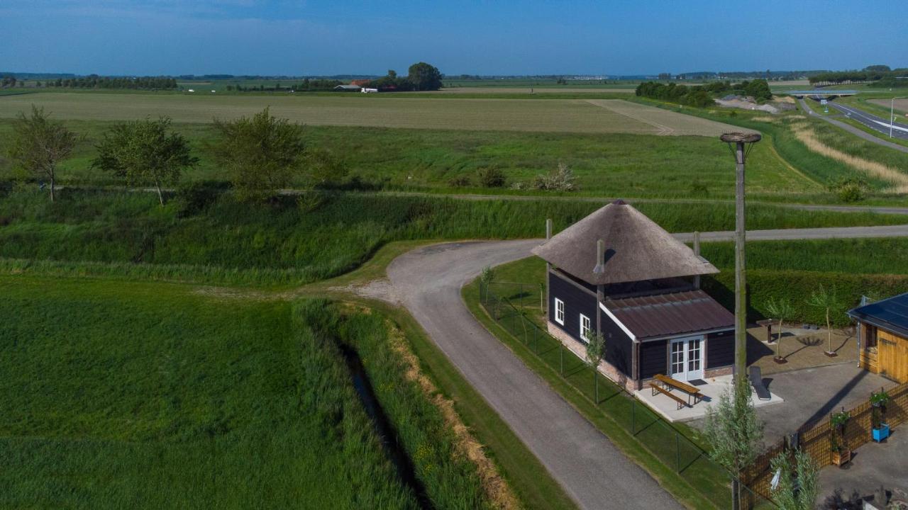 Den Hooimijt Villa Kats Kültér fotó