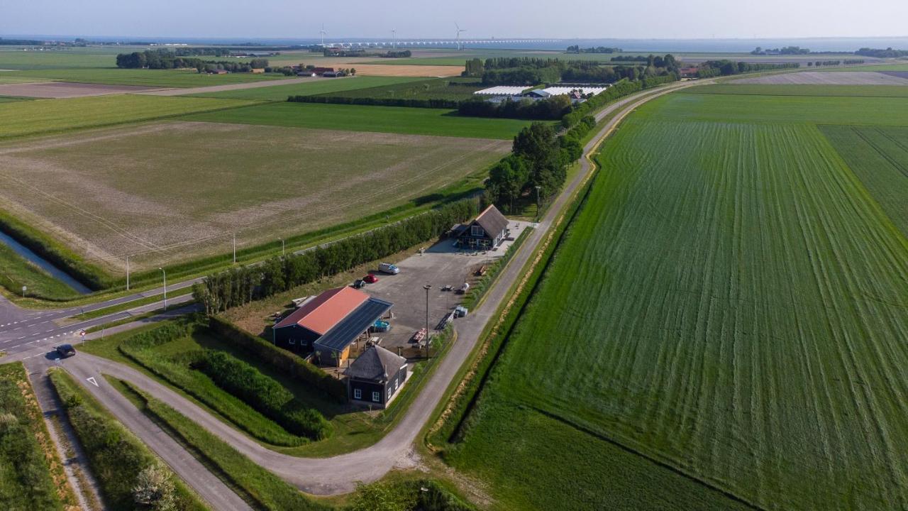 Den Hooimijt Villa Kats Kültér fotó