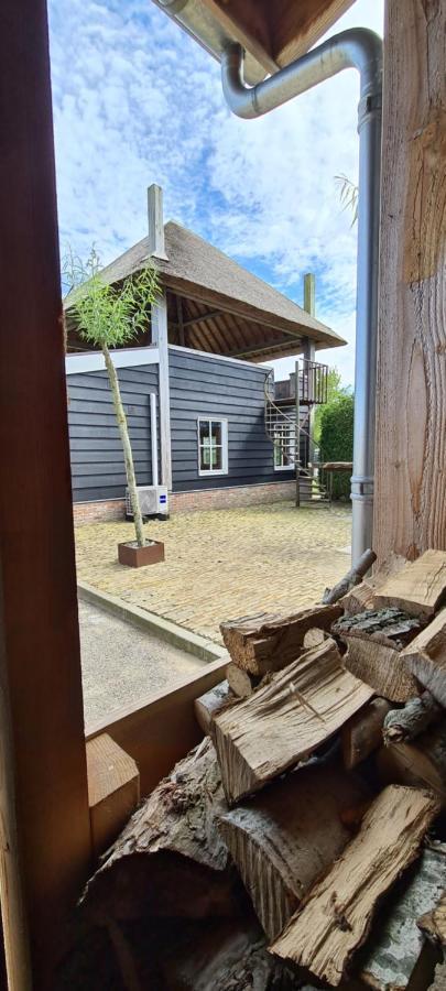 Den Hooimijt Villa Kats Kültér fotó