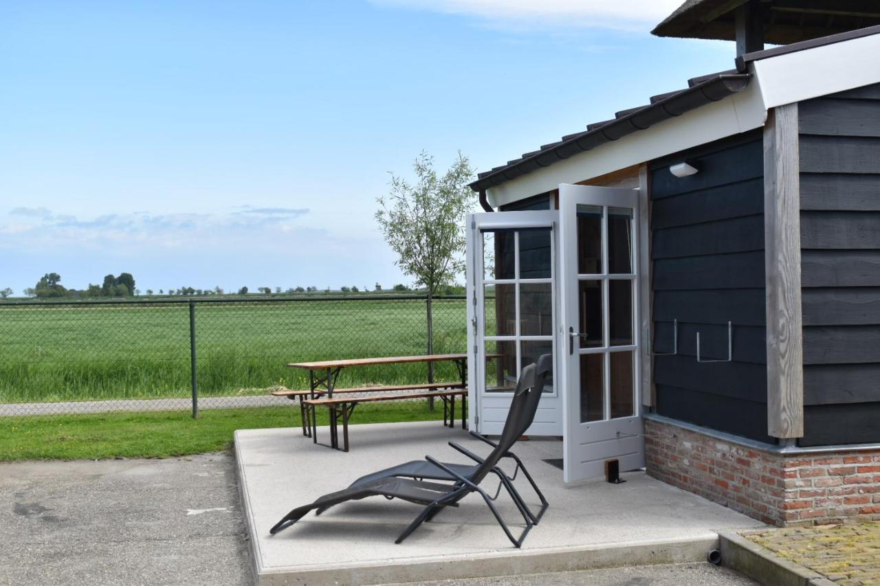 Den Hooimijt Villa Kats Kültér fotó