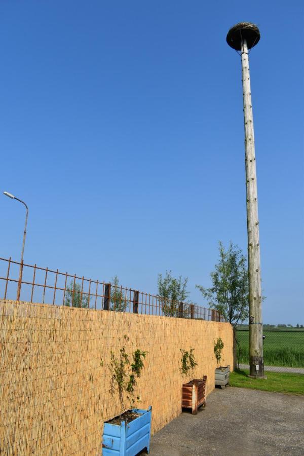 Den Hooimijt Villa Kats Kültér fotó